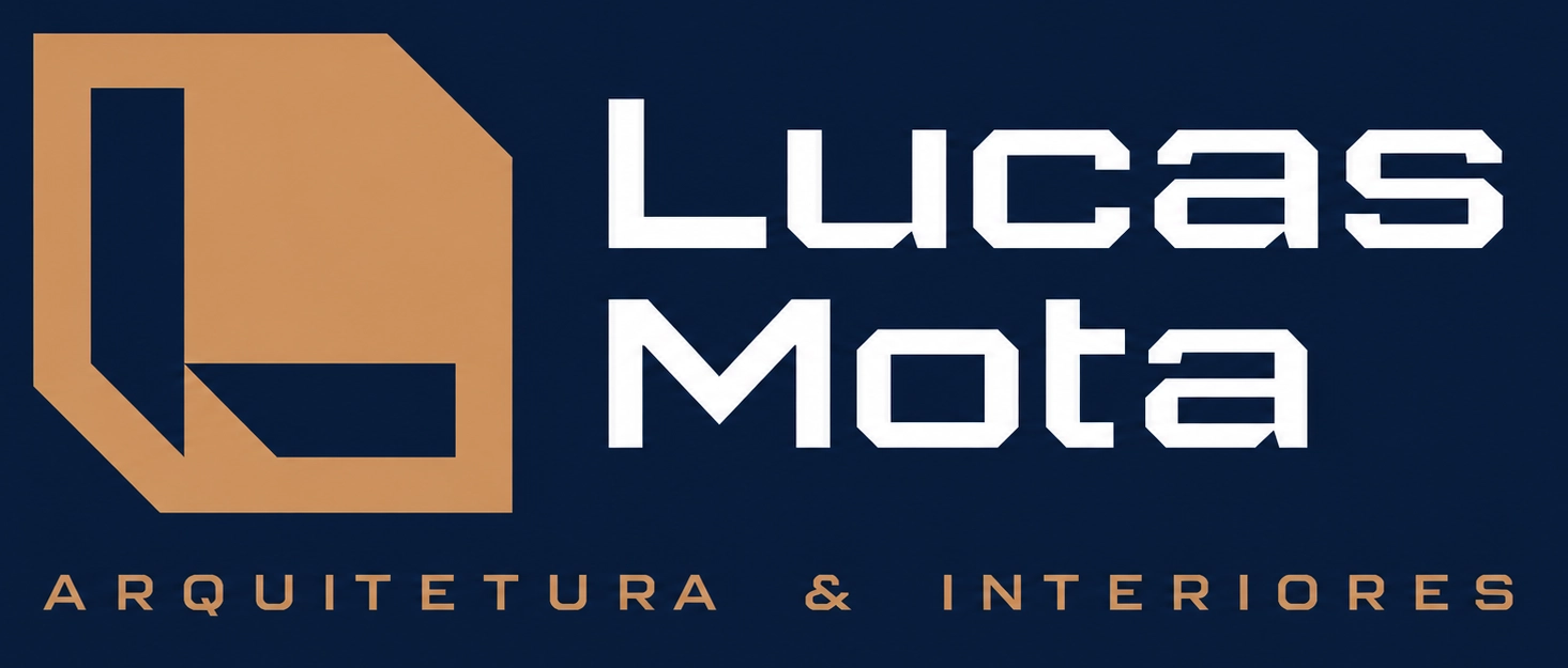 Lucas Mota — Arquitetura e Interiores